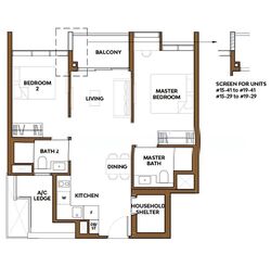 THE COLLECTIVE AT ONE SOPHIA (D9), Apartment #575272321